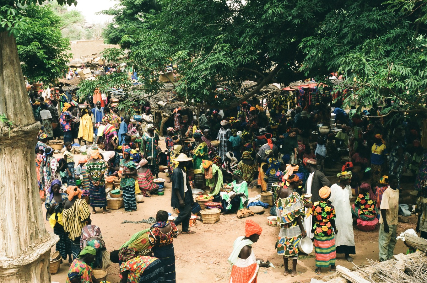 Market day