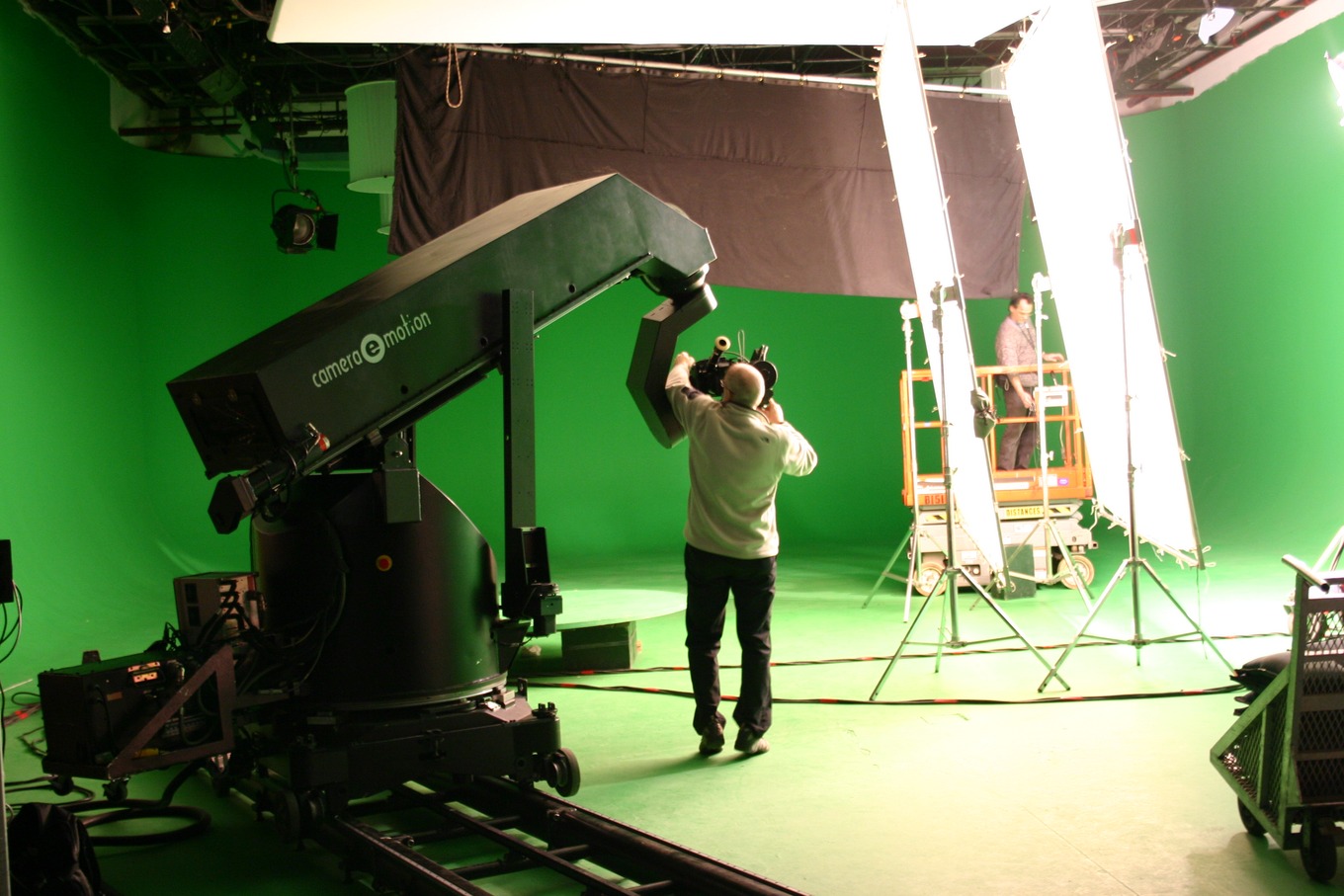 Motion-control stage