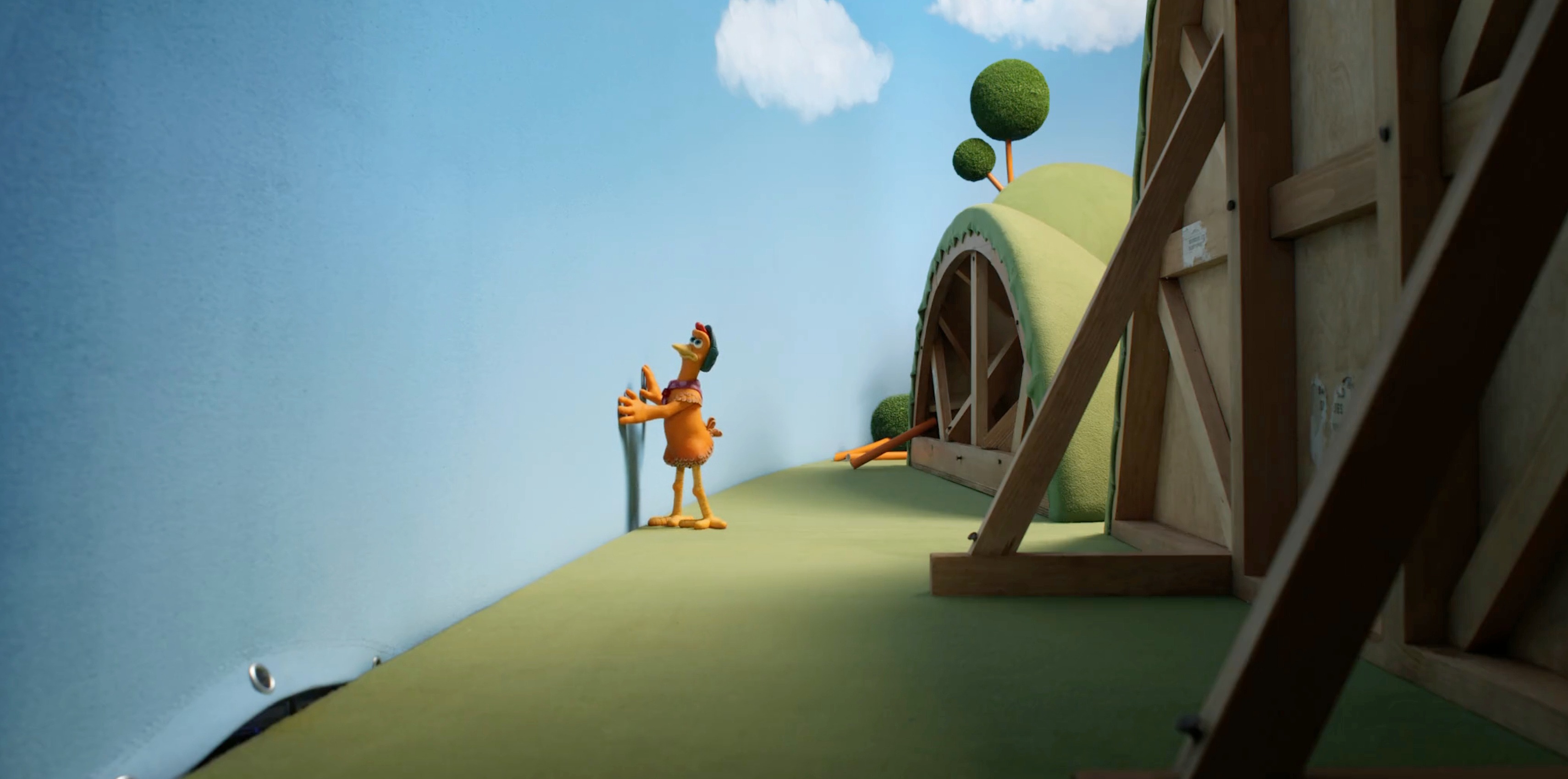 Chicken Run: Dawn of the Nugget