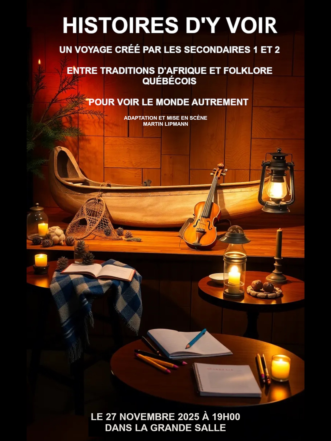 Histoires d'y voir