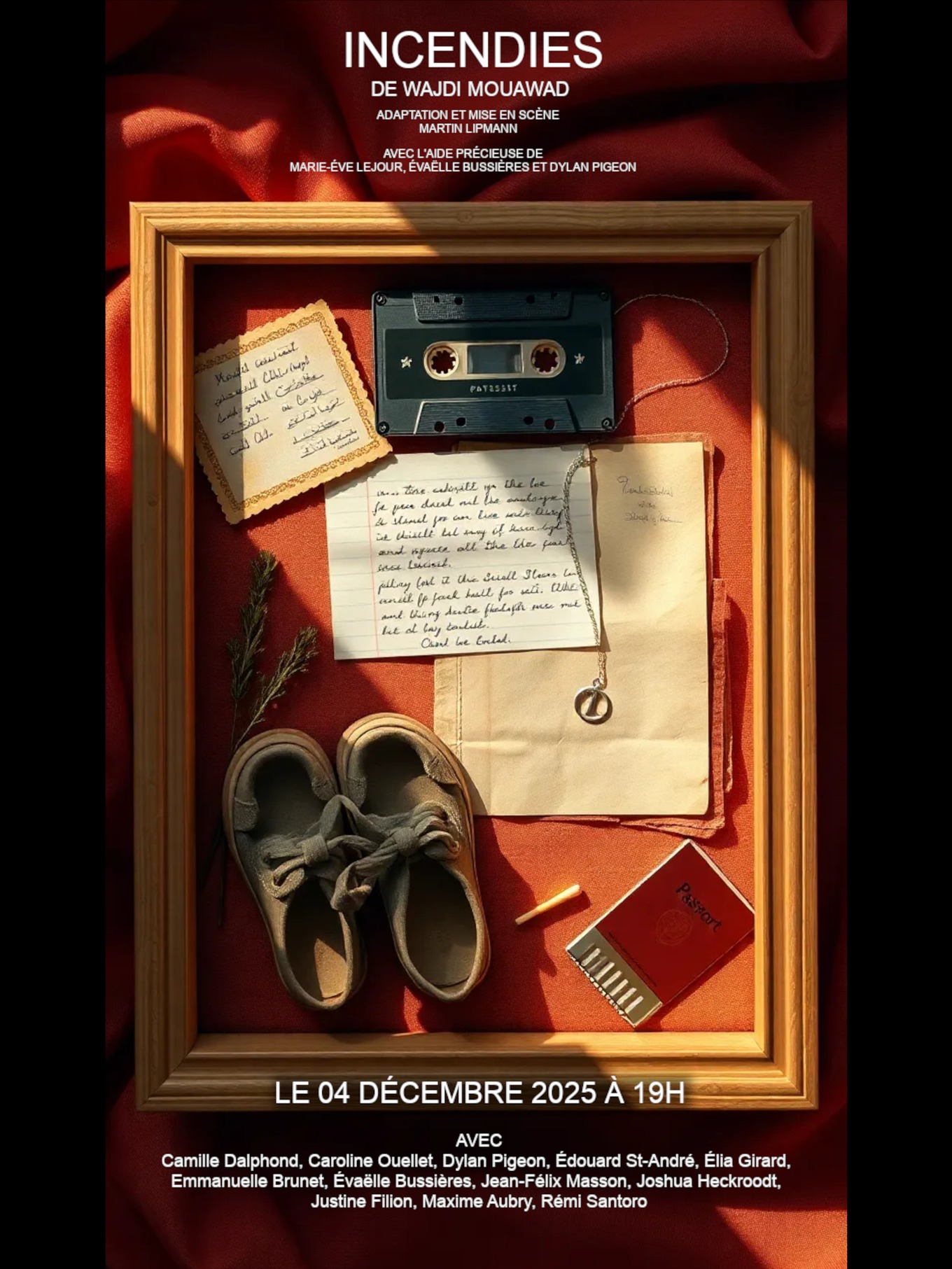 Incendies