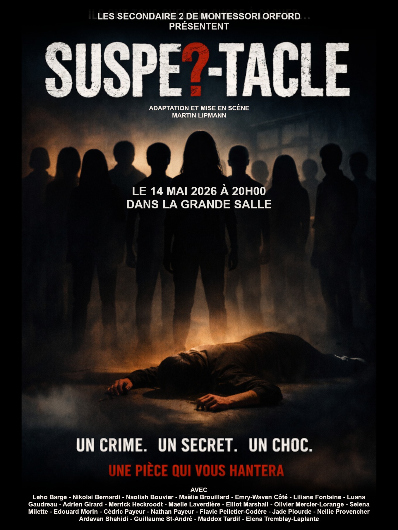 Suspe?-tacle